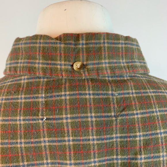 Deranged Plaid Shirt- L - Picture 5 of 7